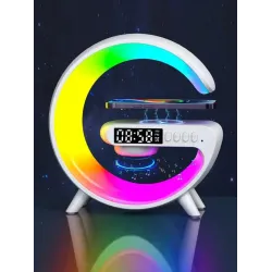 Wireless Charger Speaker Radio