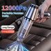 Vacuum Cleaner 12000pa, High Suction