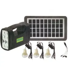 Solar Lighting System