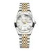 Ladies Watch, Steel strap
