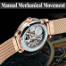 Ladies Watch, Mechanical elegant