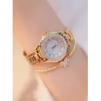 Watch Ladies Rhinestone Decor