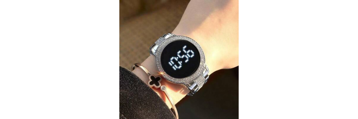 Ladies Smart Watch-TID