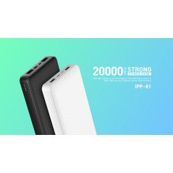 Power Bank iTel IPP-81 20,000mAh